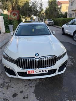 بي ام دبليو الفئة 7